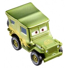 Disney ve Pixar Cars 20. Yıl Dönümü Kutlama Yarışı Radyatör Kasabası 5'li Paket-  JMJ85