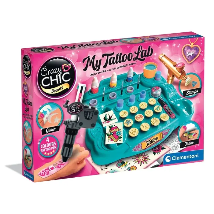 Crazy Chic Dövme Stüdyosu-  18260