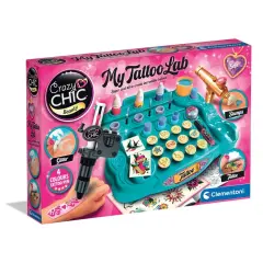 Crazy Chic Dövme Stüdyosu-  18260