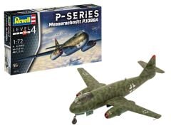 Revell Messerschmitt P.1099A - P-Series Model Kit (03774)