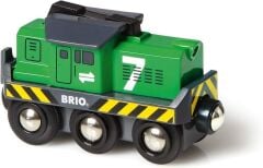 BRIO Nakliye Lokomotifi (33214)