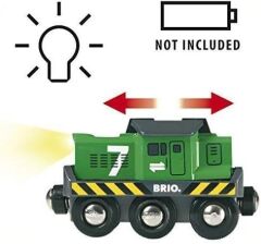 BRIO Nakliye Lokomotifi (33214)