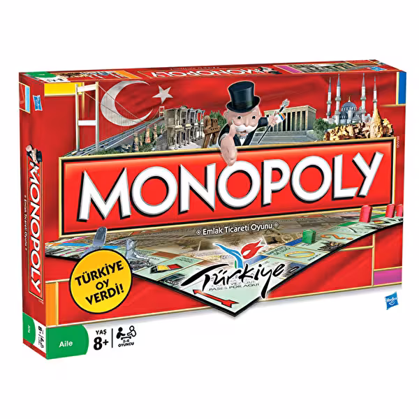 Monopoly Türkiye-  01610
