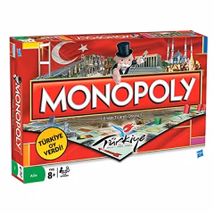 Monopoly Türkiye-  01610
