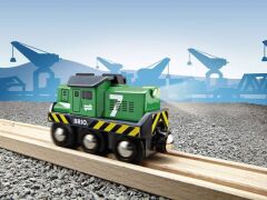 BRIO Nakliye Lokomotifi (33214)