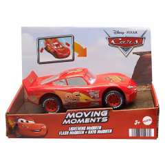 Cars Moving Moments Mcqueen Araba-  HPH64