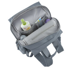 PREGO LİDO  BEBEK BAKIM ÇANTASI TOZ MAVİSİ- Y22039