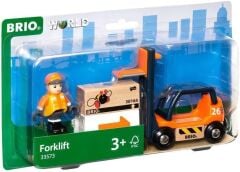 BRIO Forklift (33573)