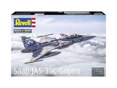 Revell Saab JAS-39C Gripen Model Kit (03776)