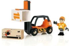 BRIO Forklift (33573)