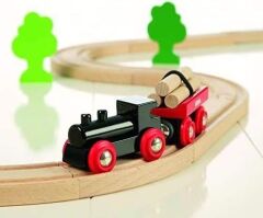 BRIO Küçük Orman Tren Seti (33042)