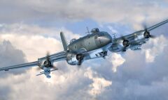 Revell Focke-Wulf Fw 200 C-5/C-8 Condor Model Kit (03777)