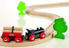 BRIO Küçük Orman Tren Seti (33042)