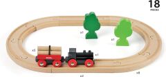 BRIO Küçük Orman Tren Seti (33042)
