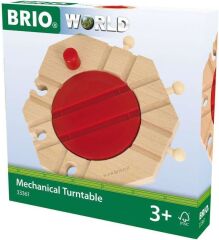 BRIO Mekanik Döner Tabla (33361)