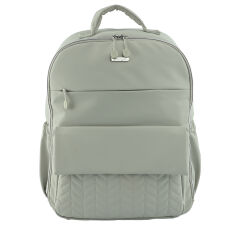 PREGO SUMMER  BEBEK BAKIM ÇANTASI GRİ - Y23076