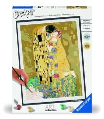 Creart Klimt Virgin - Sayılarla Boyama Hobi Seti (236497)