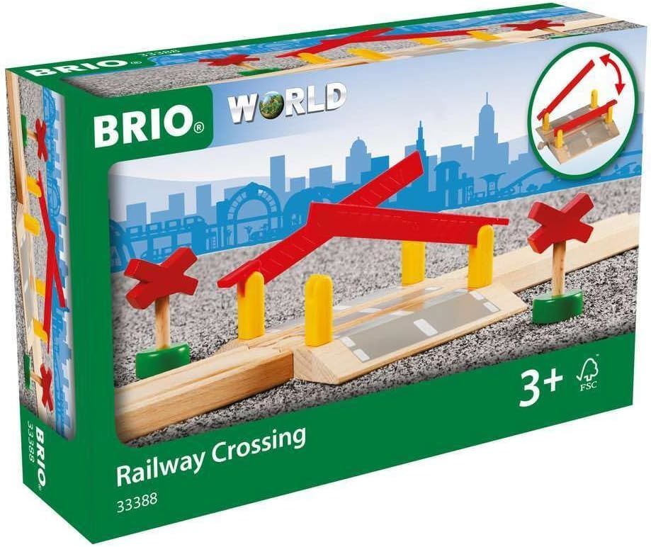 BRIO Demir Yolu Geçidi (33388)
