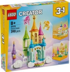 31175 LEGO® Creator Tek Boynuzlu At Kalesi