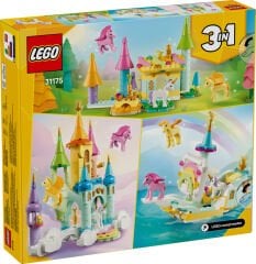 31175 LEGO® Creator Tek Boynuzlu At Kalesi