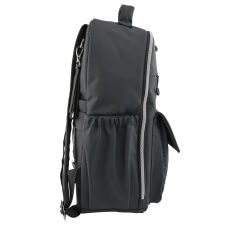 PREGO SUMMER  BEBEK BAKIM ÇANTASI DUMAN GRİSİ- Y23076