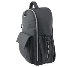 PREGO SUMMER  BEBEK BAKIM ÇANTASI DUMAN GRİSİ- Y23076