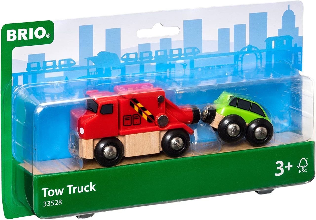 BRIO Çekici Kamyon (33528)