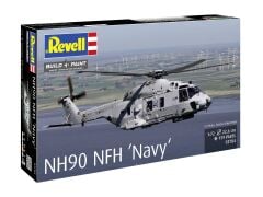 Revell NH90 NFH ''Navy'' Model Kit (03784)