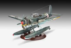 Revell Arado Ar196A-3 Seaplane Model Kit (03787)