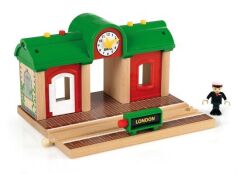 BRIO Ses Kaydeden İstasyon (33578)
