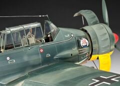 Revell Arado Ar196A-3 Seaplane Model Kit (03787)