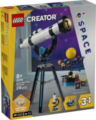 31378 LEGO® Creator Uzay Keşif Teleskobu