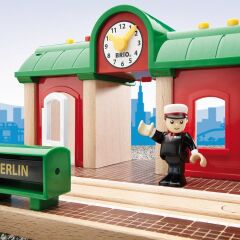 BRIO Ses Kaydeden İstasyon (33578)