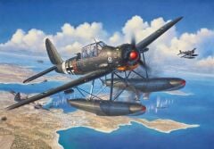 Revell Arado Ar196A-3 Seaplane Model Kit (03787)