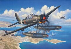 Revell Arado Ar196A-3 Seaplane Model Kit (03787)