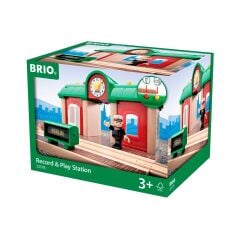 BRIO Ses Kaydeden İstasyon (33578)