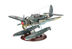 Revell Arado Ar196A-3 Seaplane Model Kit (03787)