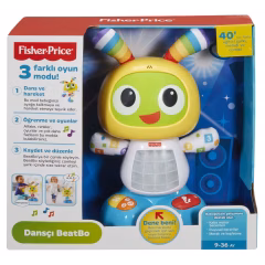 Fisher-Price Dansçı BeatBo (Türkçe)- DLB20