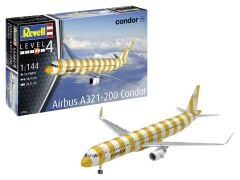 Revell Airbus A321-200 Condor Model Kit (03788)