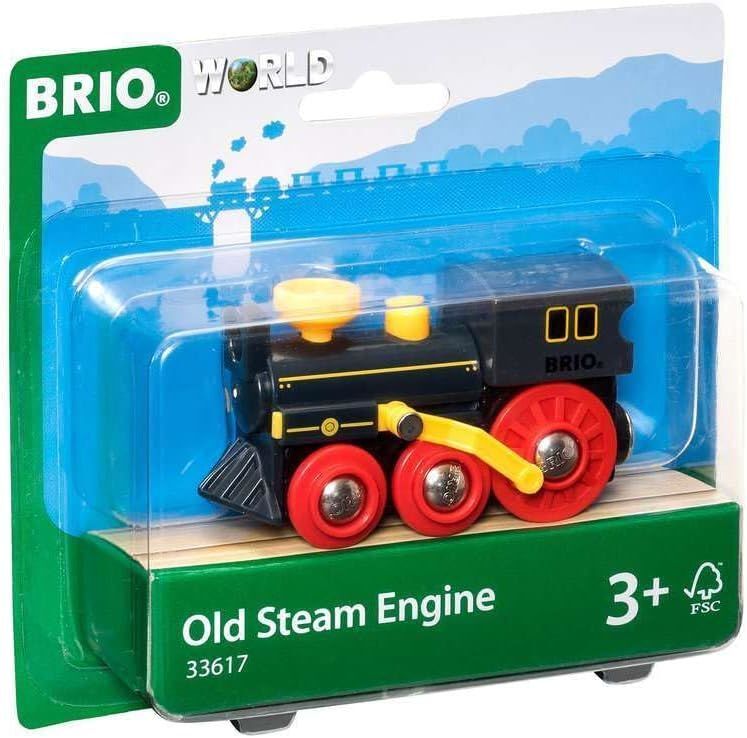 BRIO Buharlı Lokomotif (33617)