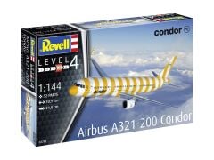 Revell Airbus A321-200 Condor Model Kit (03788)