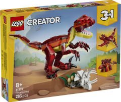 31379 LEGO® Creator Vahşi Dinozor