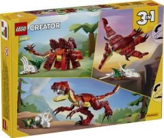 31379 LEGO® Creator Vahşi Dinozor