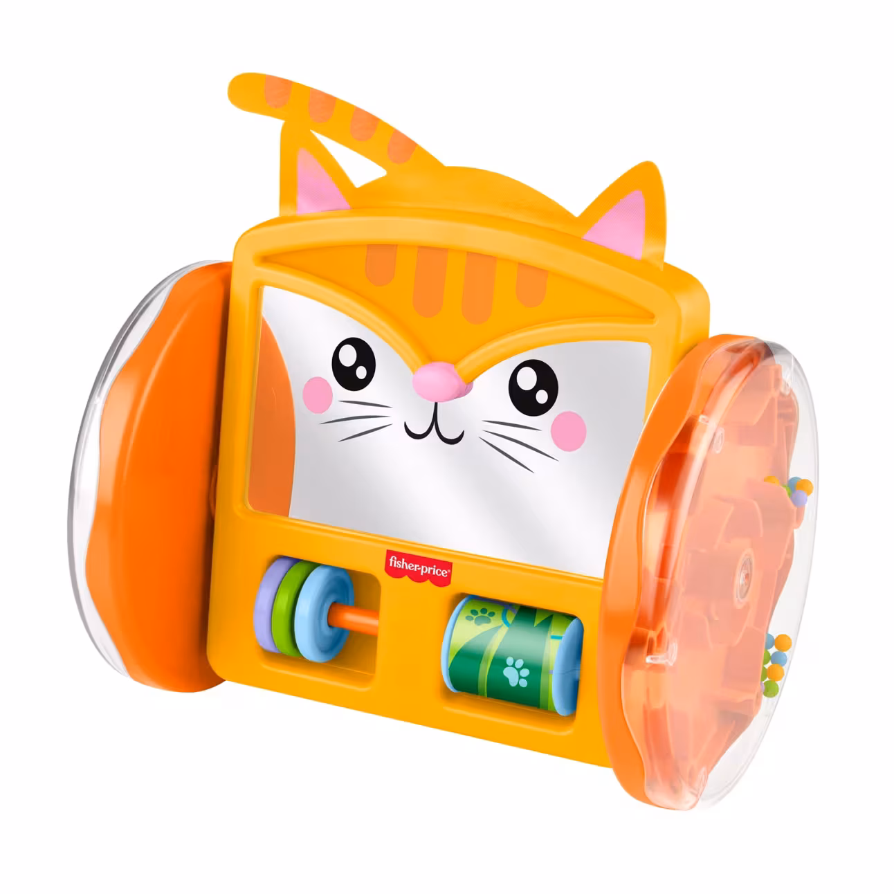 Fisher-Price Emekleme Arkadaşı Kedi- JLF98