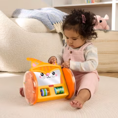 Fisher-Price Emekleme Arkadaşı Kedi- JLF98