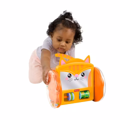 Fisher-Price Emekleme Arkadaşı Kedi- JLF98