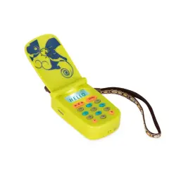 B.Toys Hellophone Ses Kayıtlı, Müzikli Telefon