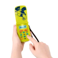 B.Toys Hellophone Ses Kayıtlı, Müzikli Telefon