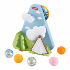 Fisher-Price Kamp Zamanı Top Dağı- JLB88