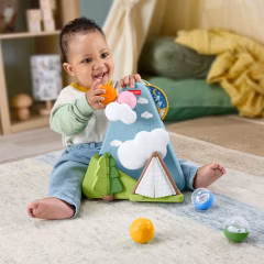 Fisher-Price Kamp Zamanı Top Dağı- JLB88